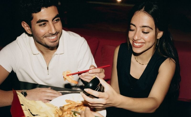 Yangtze Qu Fuses the Puzzle Pieces of Asian Cuisine Under One Roof