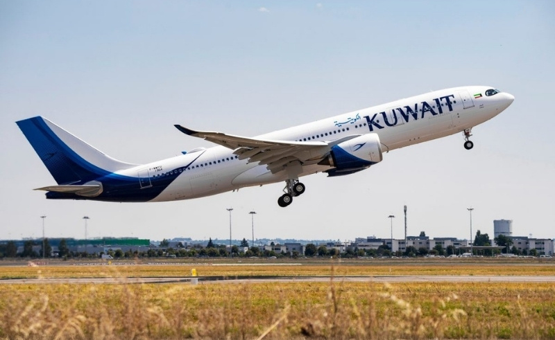 Kuwait Airways Launches New ‘Without Baggage’ Economy Class