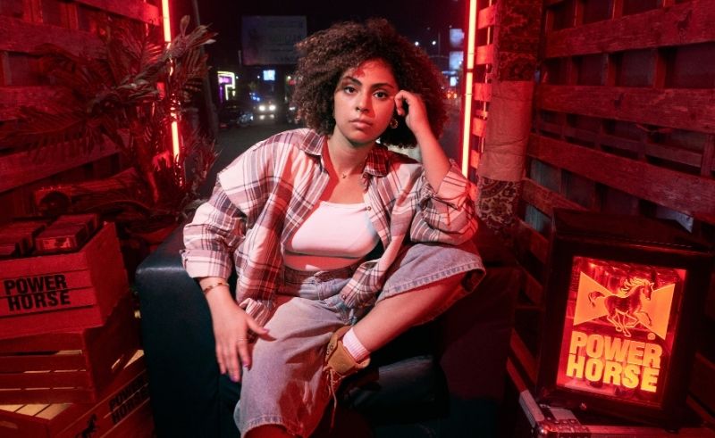 SceneNoise x Power Horse: ‘Rap Ala El Tare2’ with Dareen