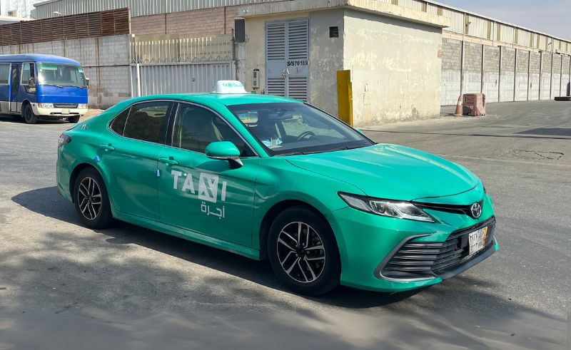 Public Taxis Will Soon Have Ads Playing Inside Them