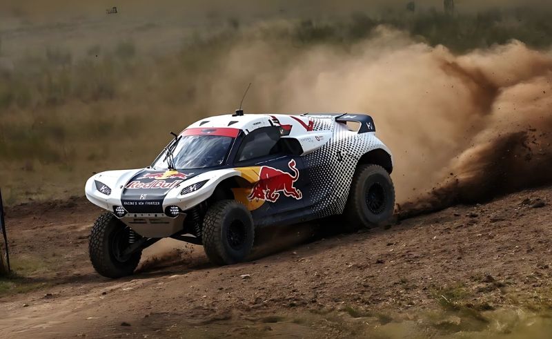 Extreme H Hydrogen Racing World Cup to Debut in Saudi Arabia