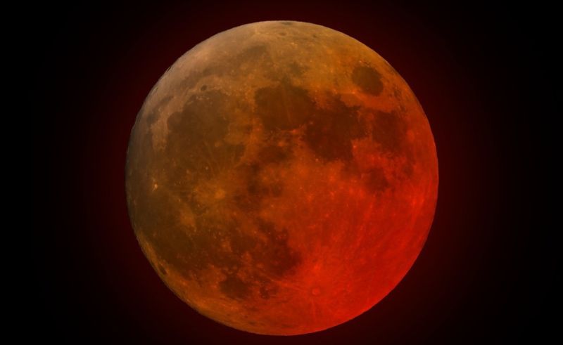 Rare 83-Minute Lunar Eclipse Will Appear Over Saudi on September 7th