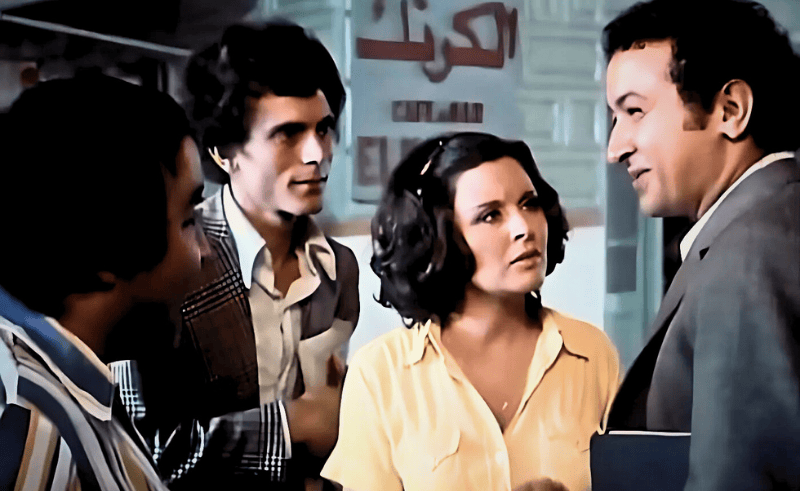 ‘Al-Karnak’ Tops List of 100 Best Political Films in Egypt