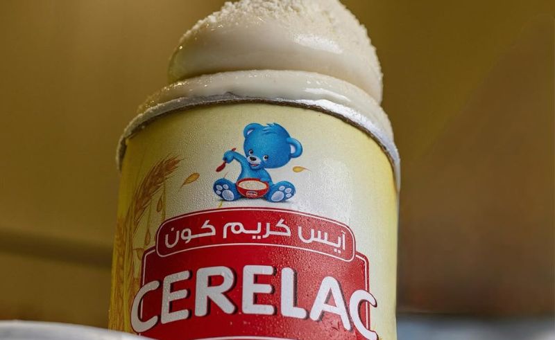 This Jeddah Ice Cream Shop Is Scooping Up Childhood Memories