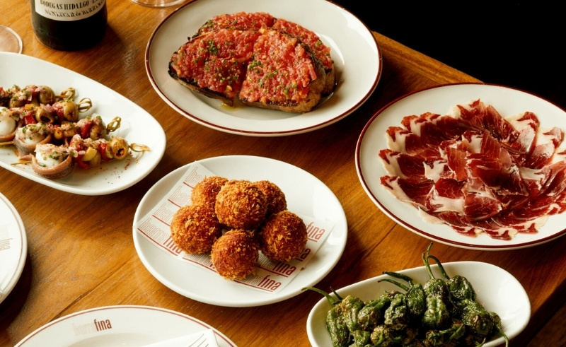 Barrafina London Tapas Bar to Open First Overseas Branch in Dubai