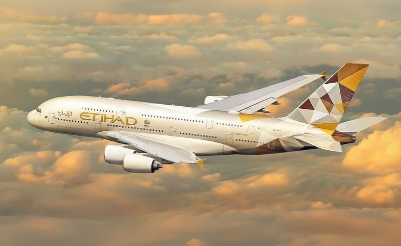 Etihad Airways Launches Winter Sale With Up to 30% Off Flights