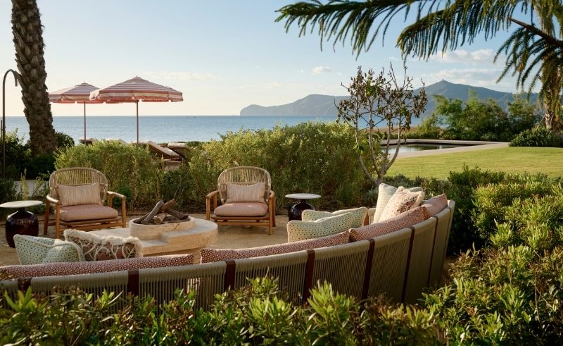 This Resort in Morocco Is Where the Rif Mountains Meet the Sea