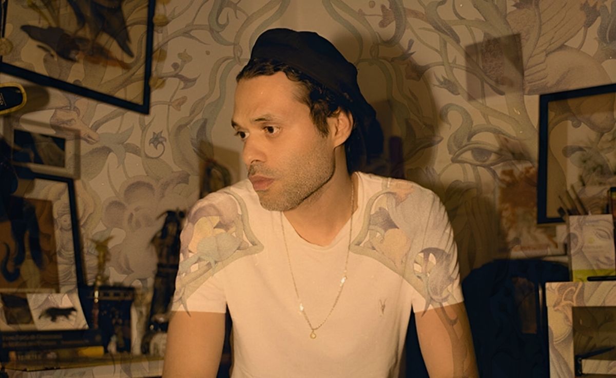 Meet the Bona Fide Illustrator Behind Tul8te & Cairokee’s Album Art