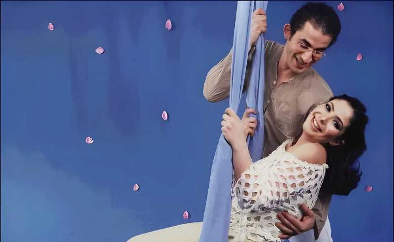 Styled Archives: Mona Zaki & Ahmad Helmy’s Iconic 2000s Looks