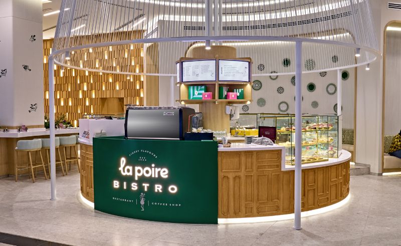 AD: La Poire Bistro Expands Its Legacy with Exquisite Casual Dining