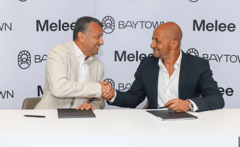 Melee Partners with Downtown Sokhna to Introduce Serviced Homes at Bay