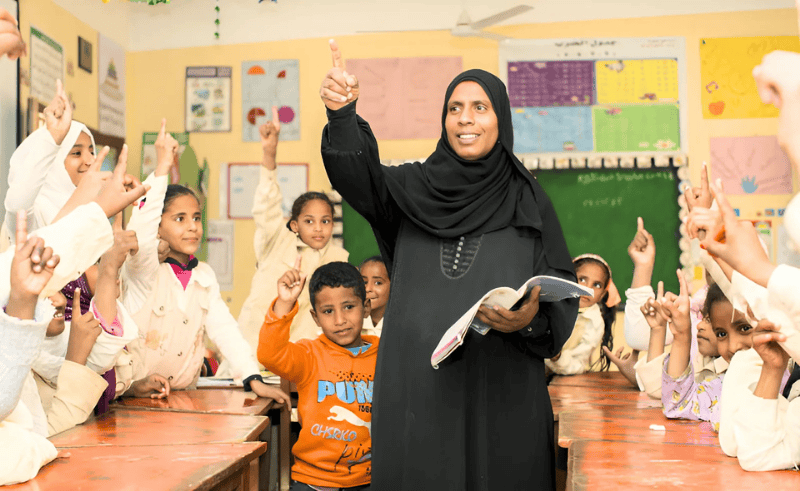 Egypt to Study EGP 1,000 Monthly Incentive for Teachers