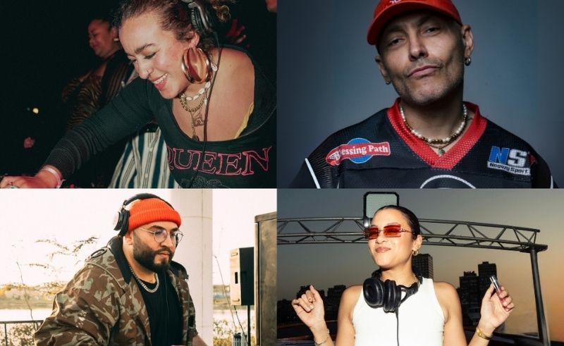 Egyptian DJs Go Head-to-Head in Red Bull ‘Turn It Up’ Battle Sep 19th
