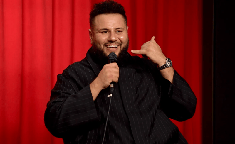 Mo Amer Will Perform Live at the New Capital on October 1st