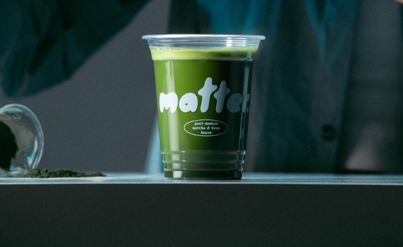 Matter is Where Cairo’s Coffee Purists Sip Matcha & Admit They Love It