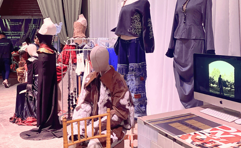 From Waste to Good Taste Hosts Upcycling Contest at Cairo Vintage Souq