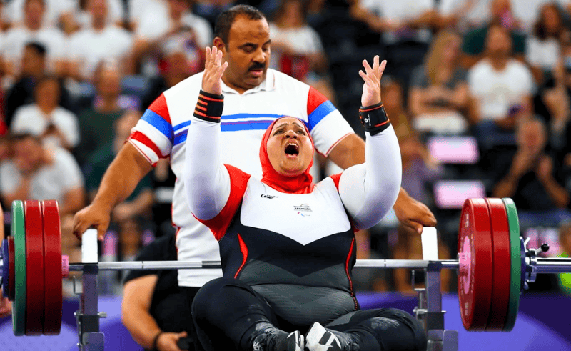 Cairo Hosts World Para Powerlifting Championship