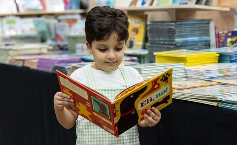 World’s Biggest Book Fair Will Land at Ajman Youth Centre in September