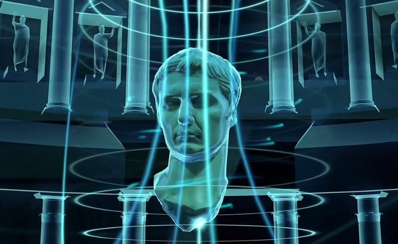 Louvre Abu Dhabi Launches Quantum Dome Virtual Reality Experience