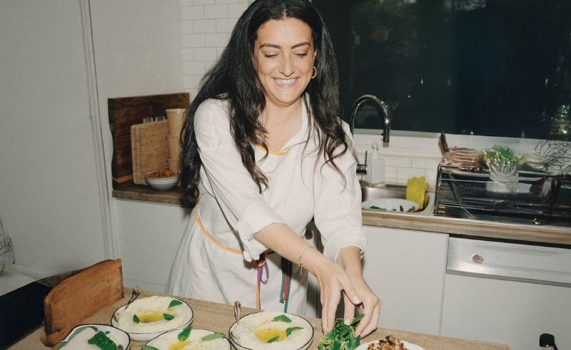 Lebanese Chef Lynn Hazim Opens an Eatery for Dubai’s Middle Children
