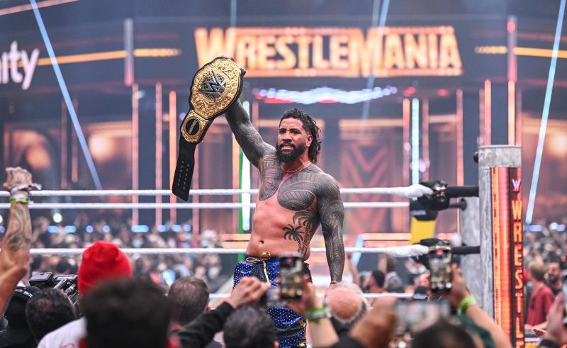 WrestleMania 43 to Be Held in Riyadh in 2027