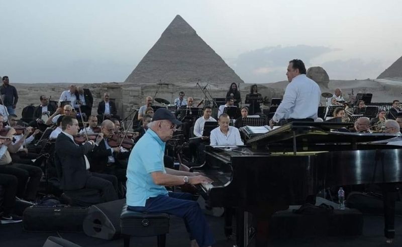 Egypt's First Official 'National Day of Music' is on September 15th