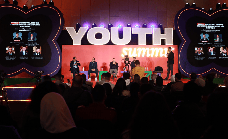 Youth Summit 2025 to Be Held at AUC New Cairo Campus
