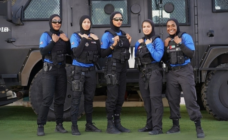 Dubai Police Becomes First UAE Force to Earn Certification for Gender