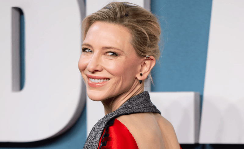 Cate Blanchett Will be Honoured & Attend El Gouna Film Festival 2025