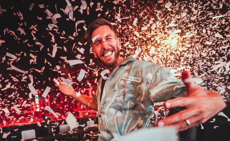 Calvin Harris to Headline F1 Grand Prix After-Party in Abu Dhabi