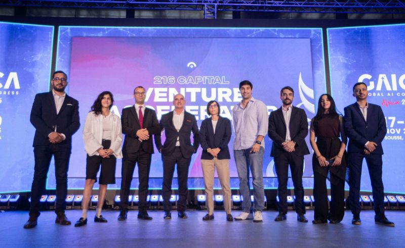 216 Capital and Plug and Play Launch Venture Accelerator in Tunisia
