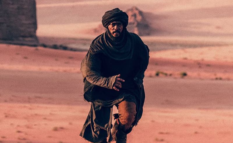 Saudi-Shot Film 'Desert Warrior' to Premiere at Zurich Film Festival 