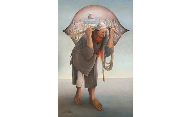 Palestinian Artists Who've Used Their Talents to Support Resistance